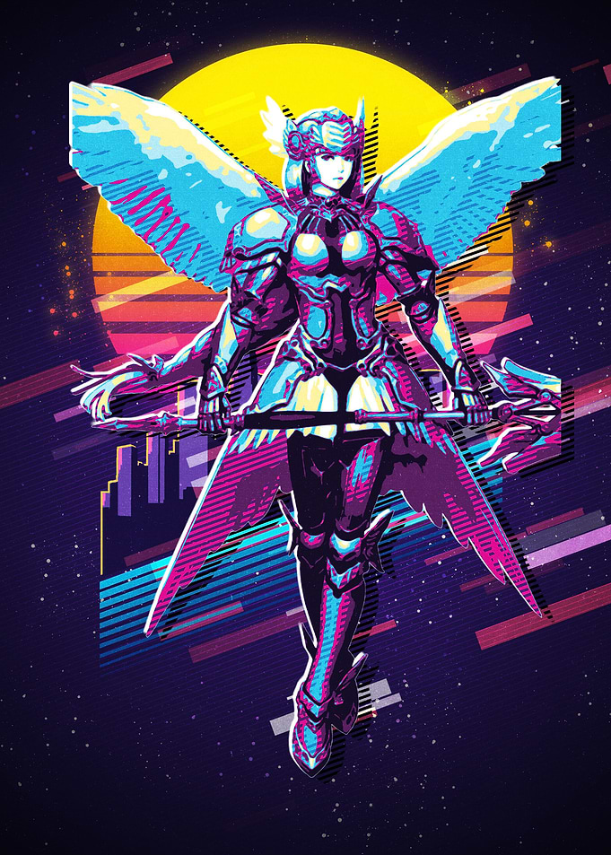 Valkyrie Profile Lenneth