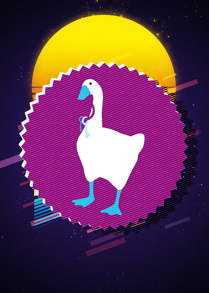 Untitled Goose Game