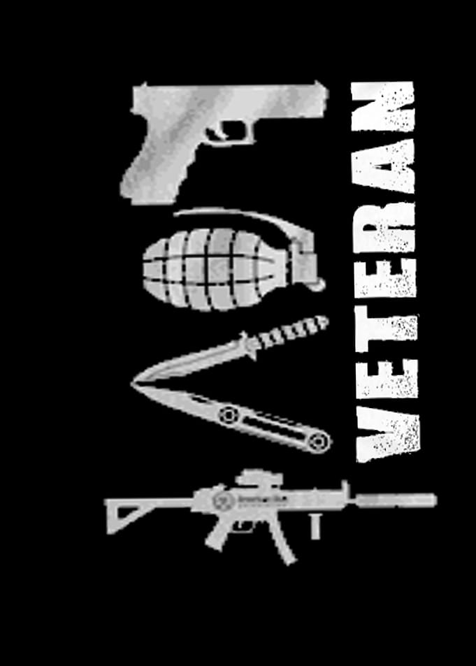 Proud To Be A Veteran