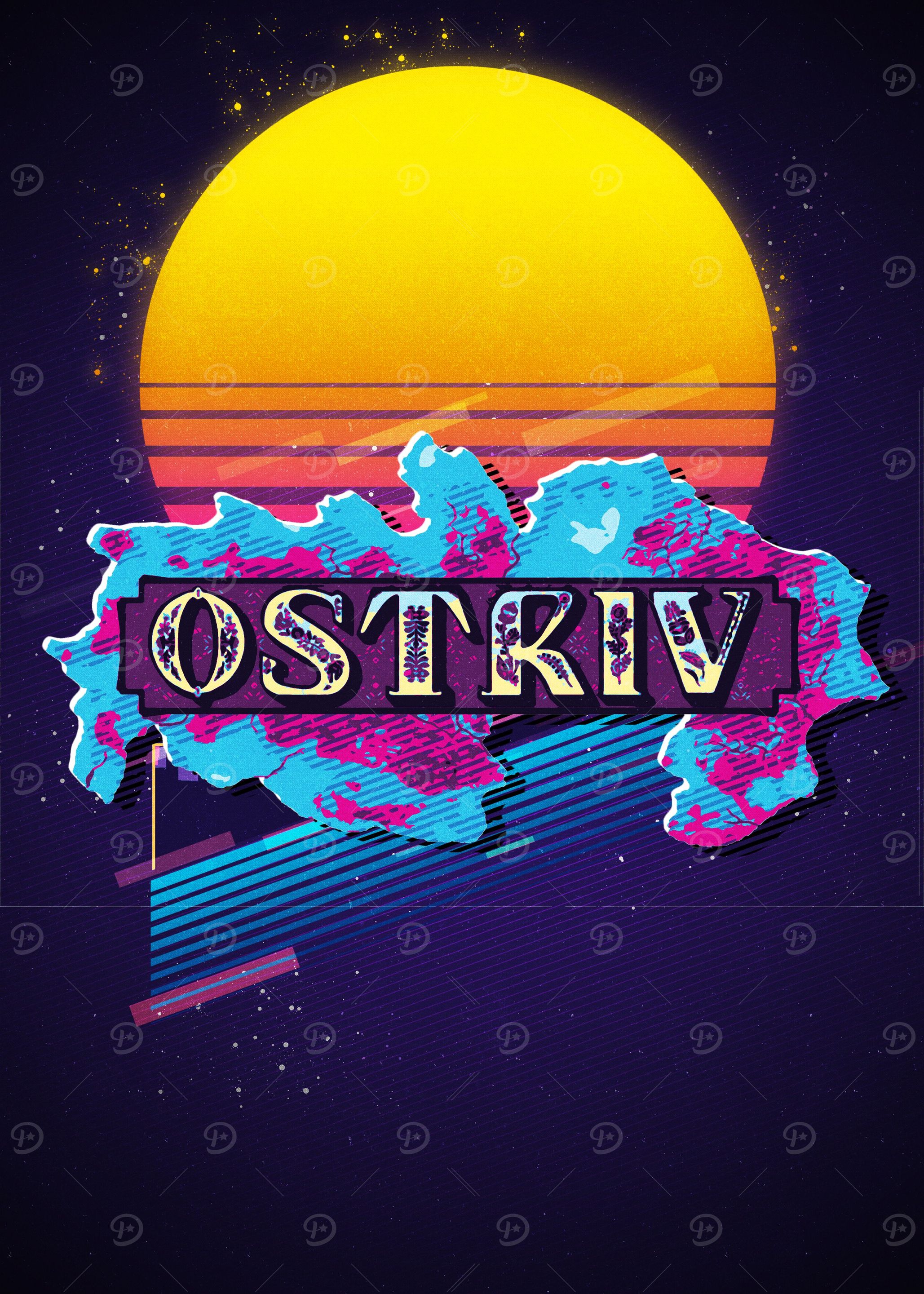 ostriv