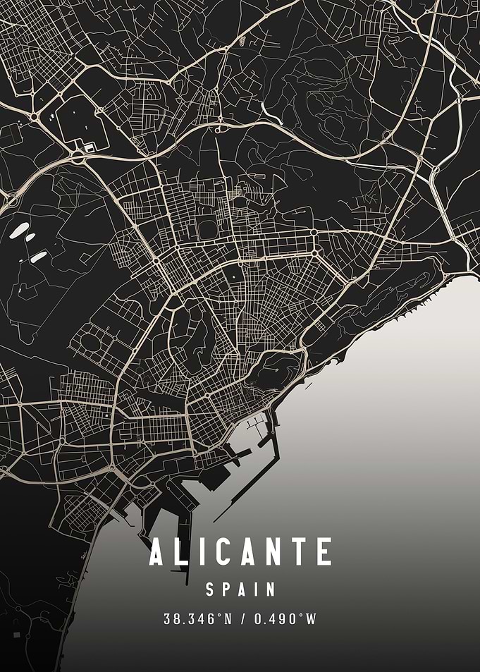 Alicante Spain