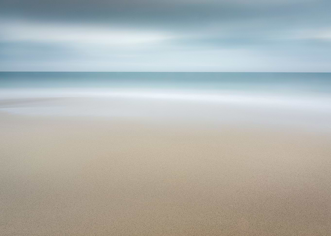 Serene Shoreline