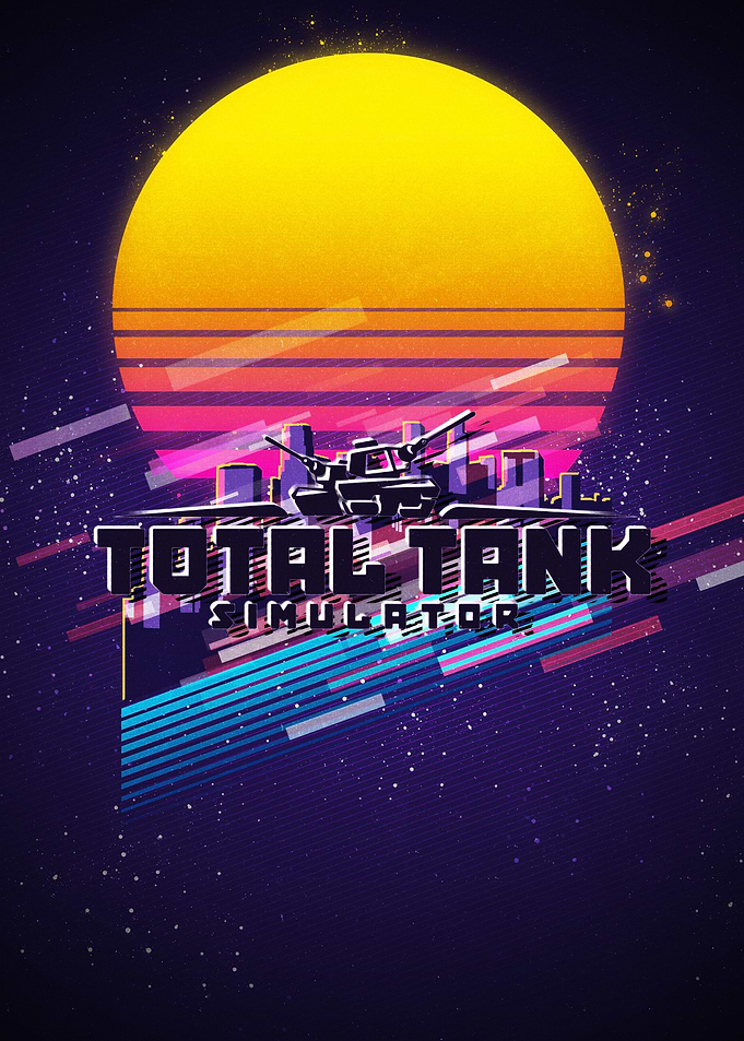 total tank simulator