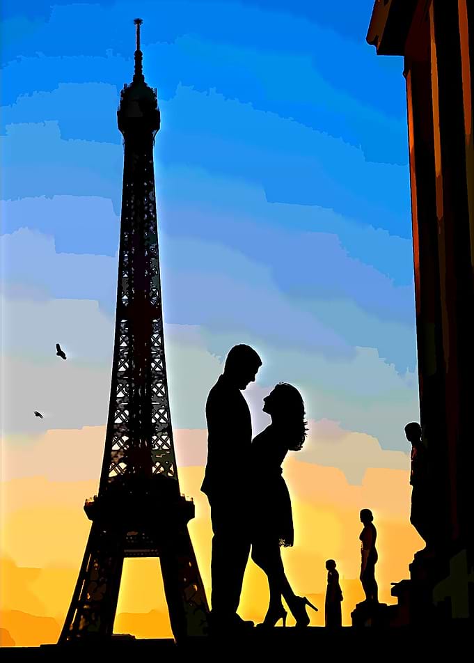 Love in Paris