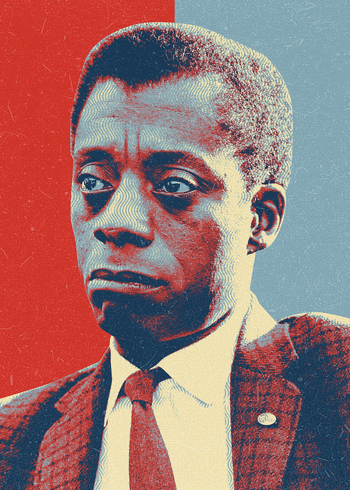 James Baldwin