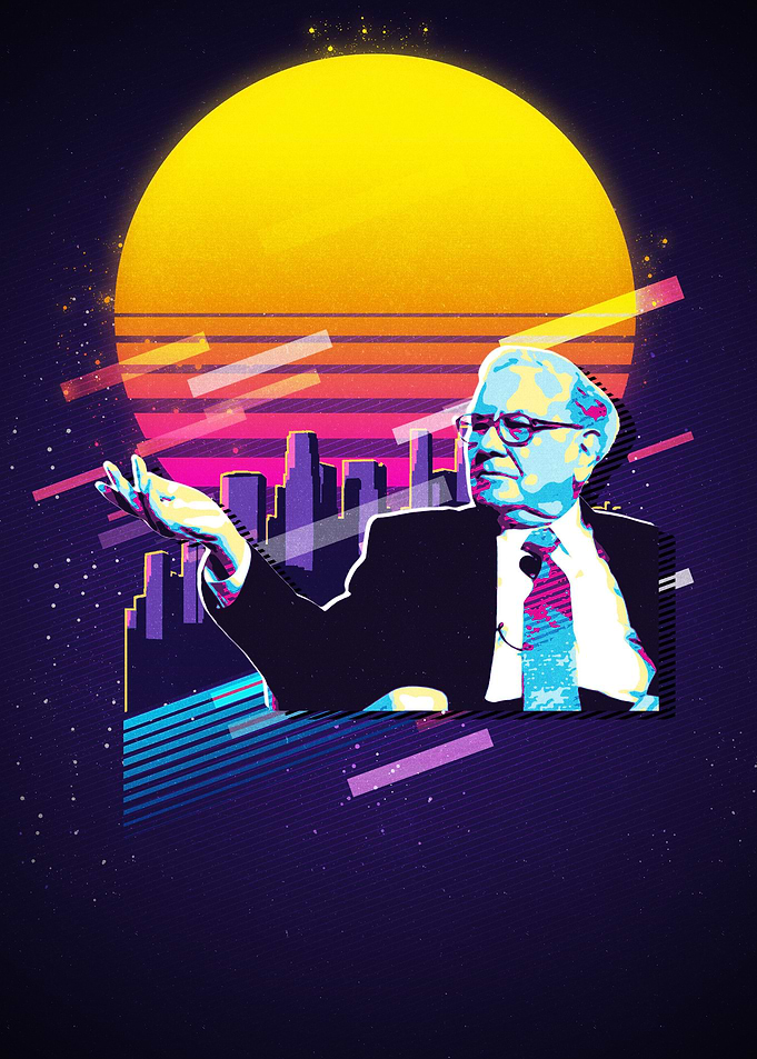 Warren Buffett