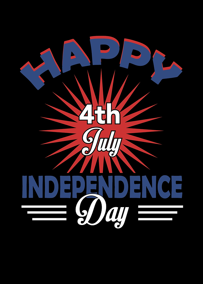 4th July gift