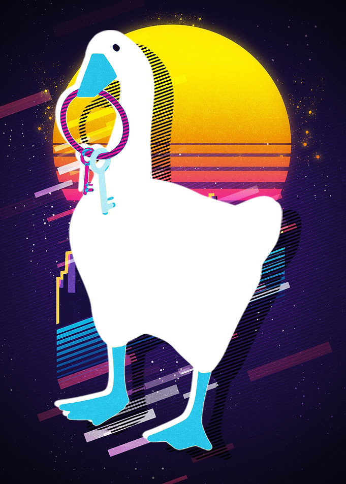 Untitled Goose Game