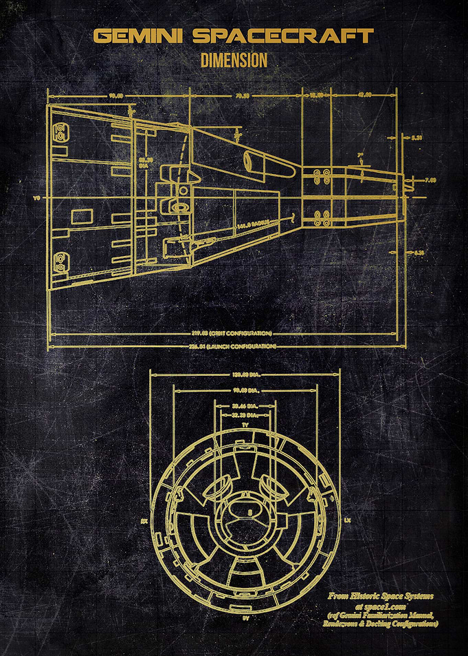 gemini spacecraft