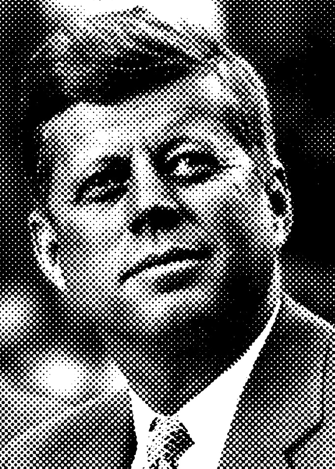 John F Kennedy