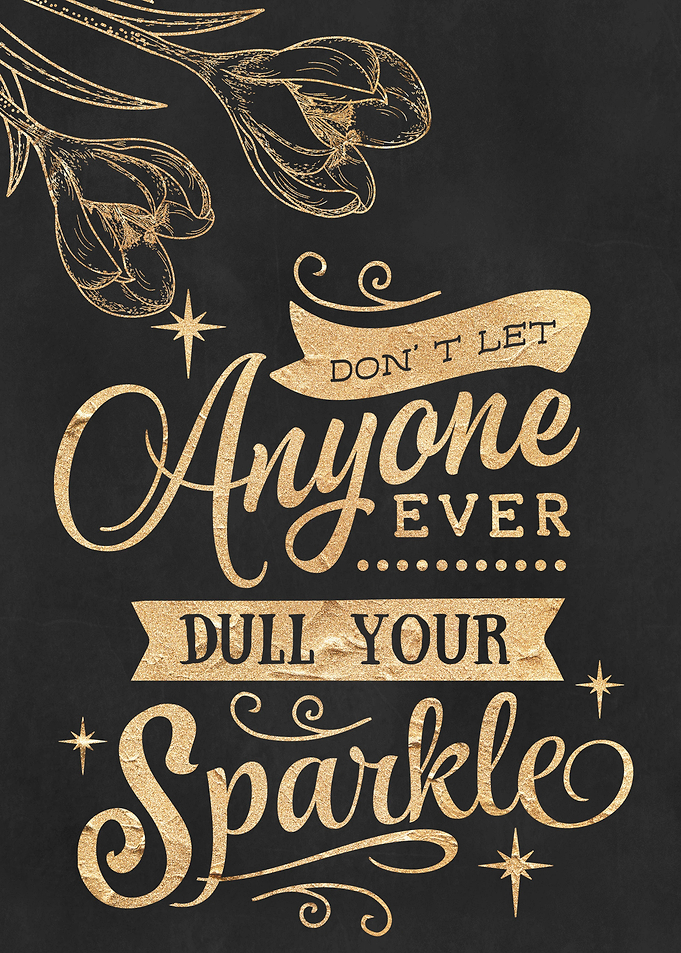 Do not let anyone ever