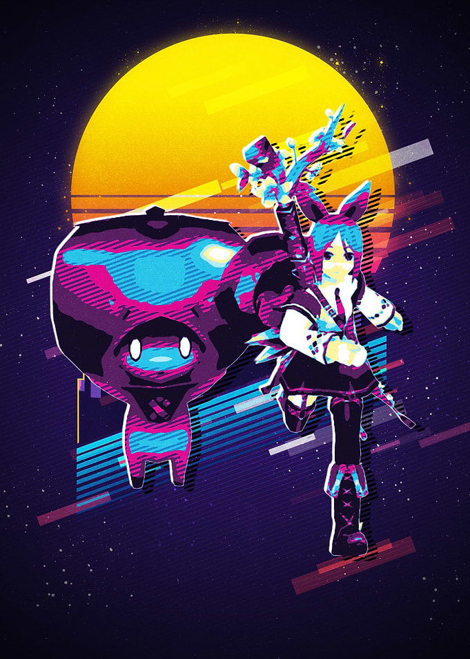 RPG Toram Online