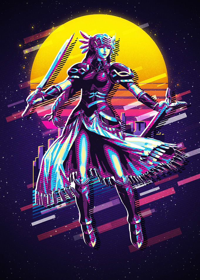 Valkyrie Profile Lenneth
