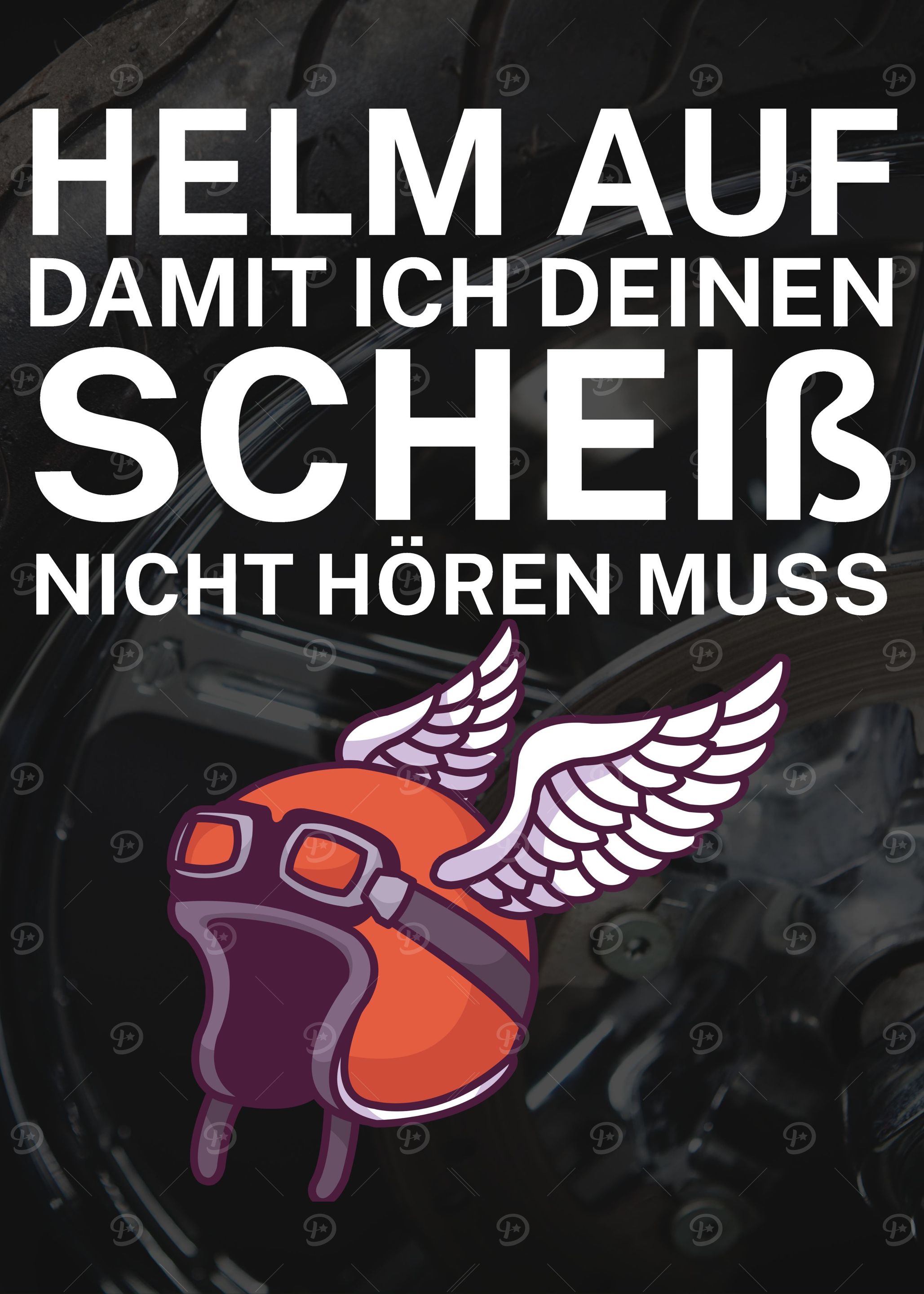 Helm Motorrad