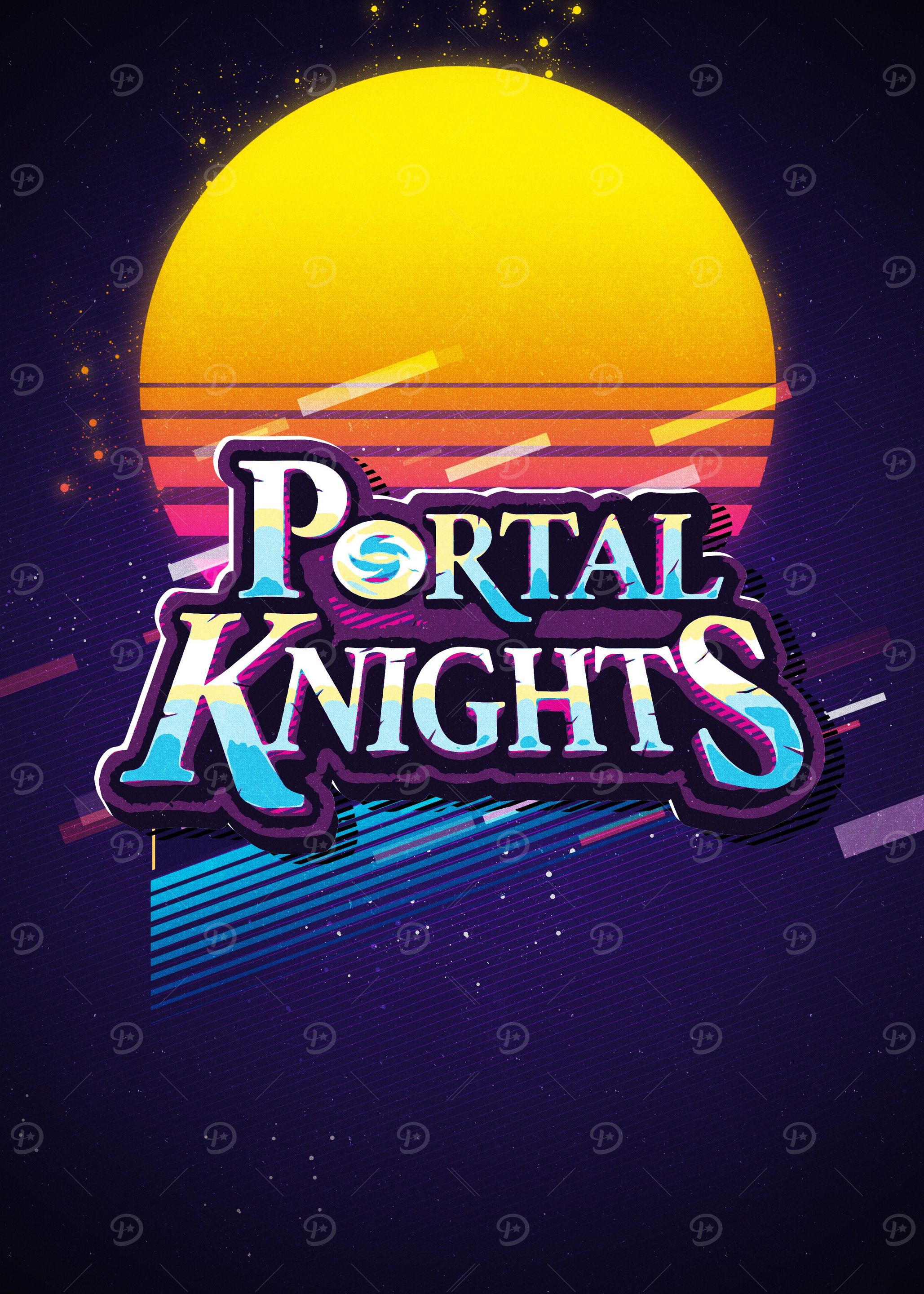 portal knights