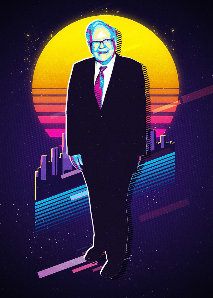 Warren Buffett