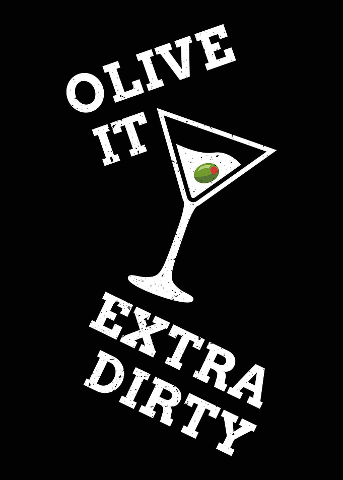 Funny Martini Lover Gift