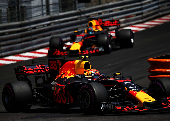 Formula One Redbull