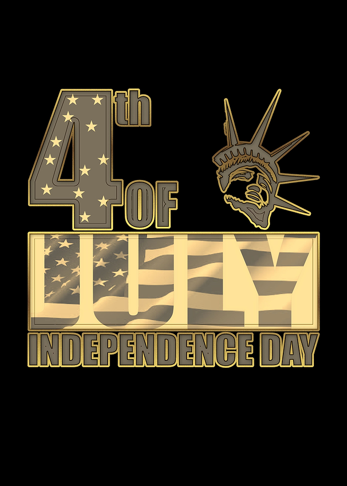 4 July Independence Day