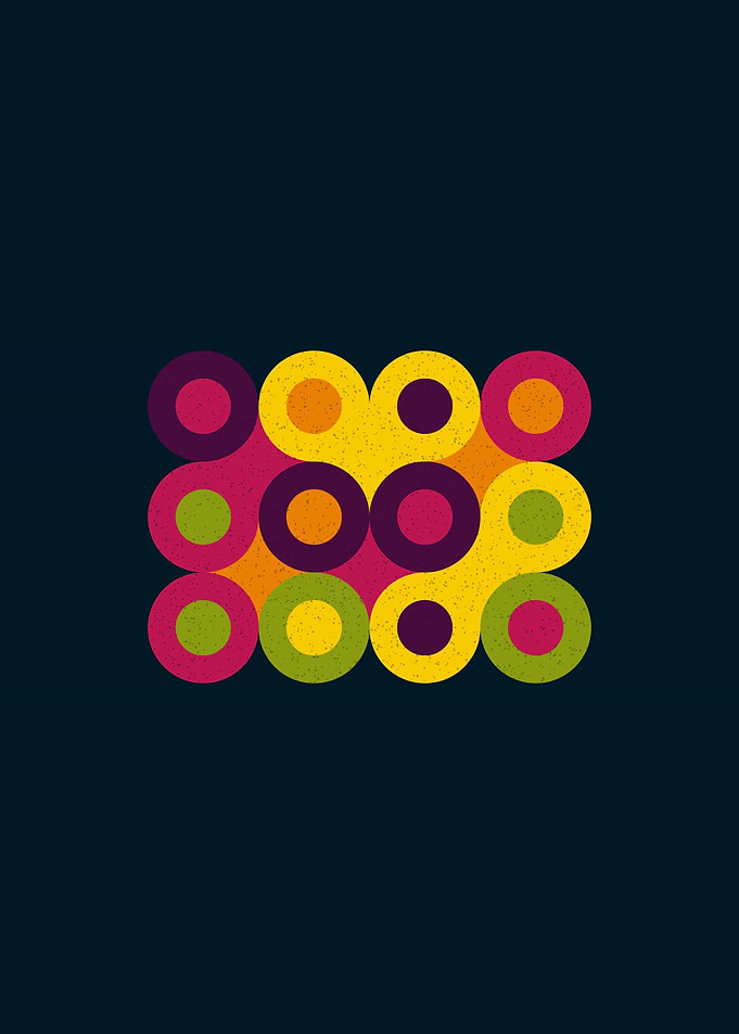Colour Dots
