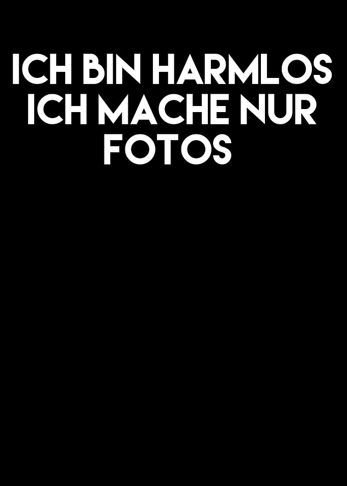 Photographer Saying