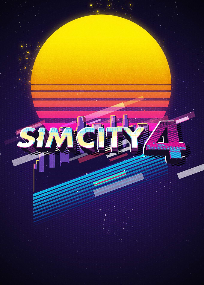 sim city 4 deluxe edition
