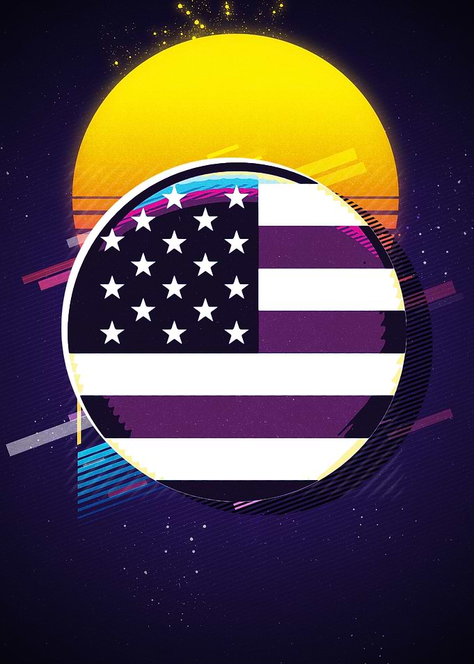 Unique icons in America