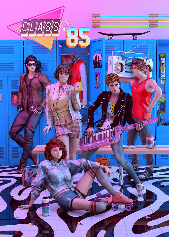 Class of 1985