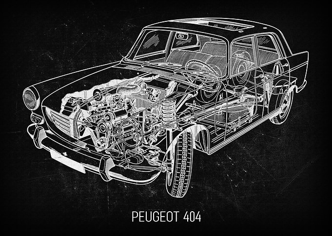 Peugeot 404