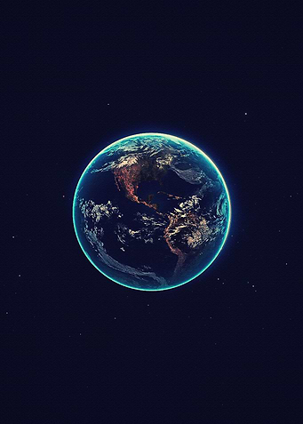 Earth Planet