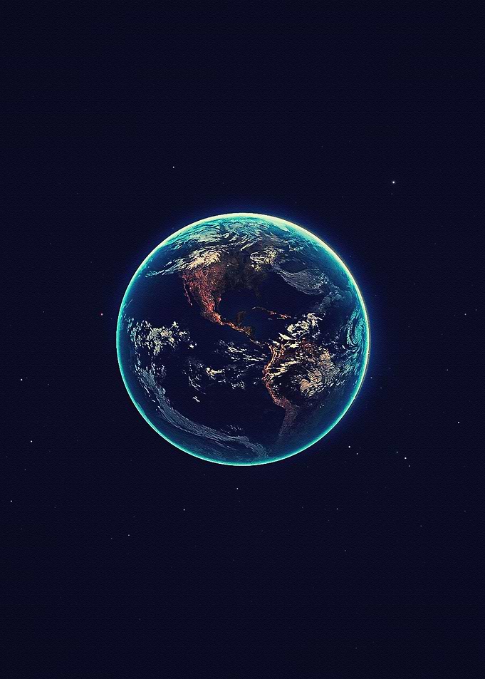 Earth Planet