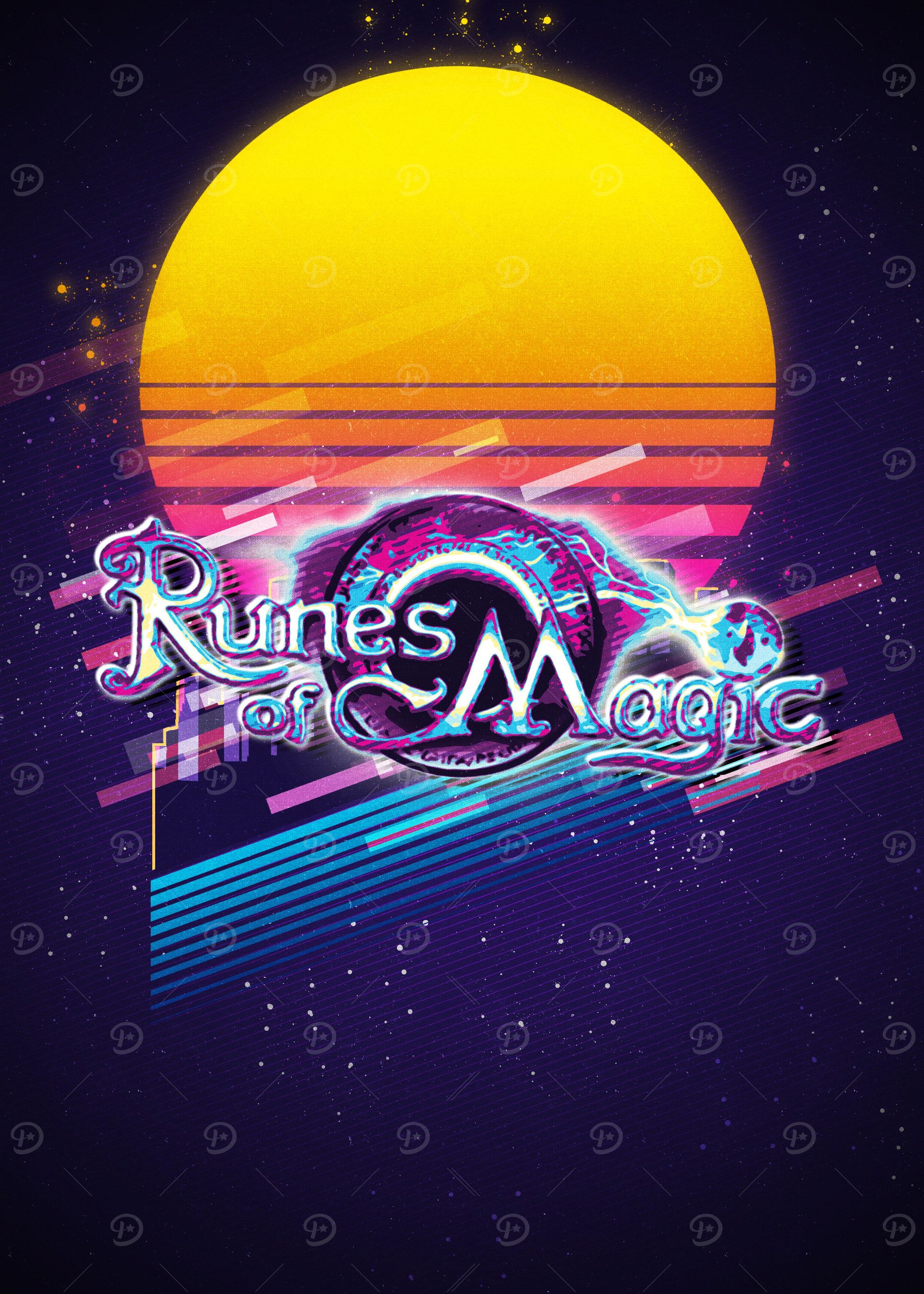 runes of magic