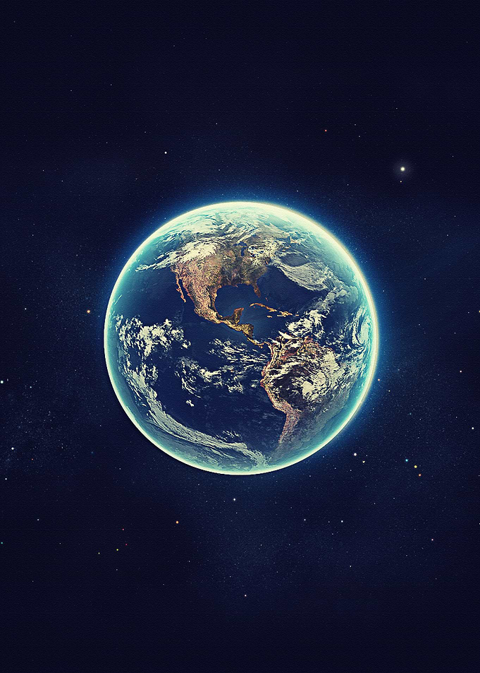 Earth Planet