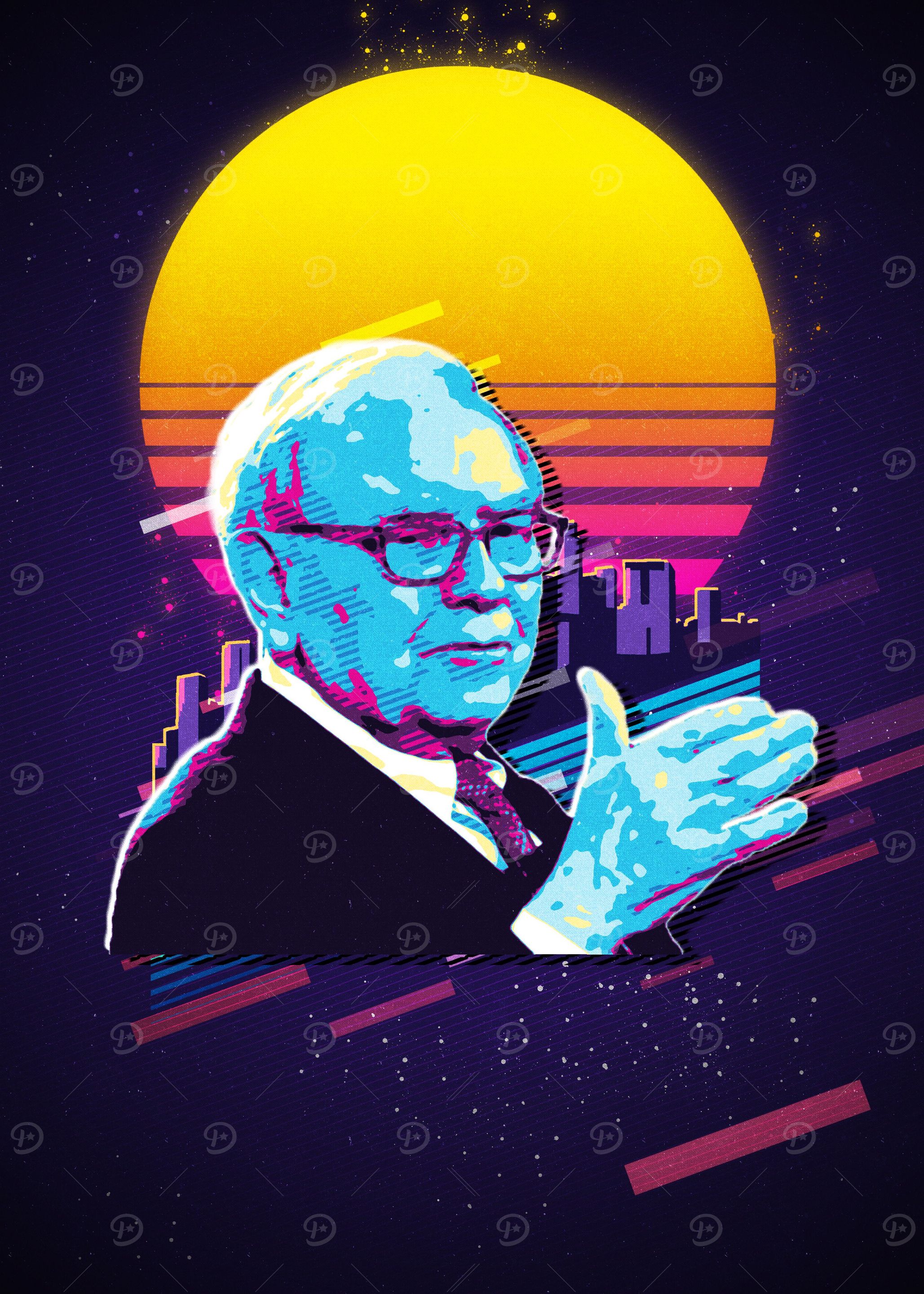 Warren Buffett