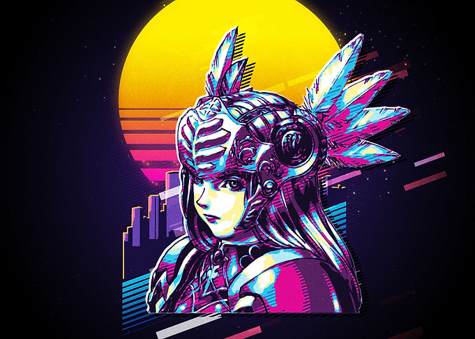 Valkyrie Profile Lenneth