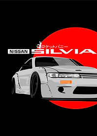 Silvia S13 vector