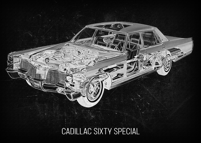 Cadillac Sixty Special
