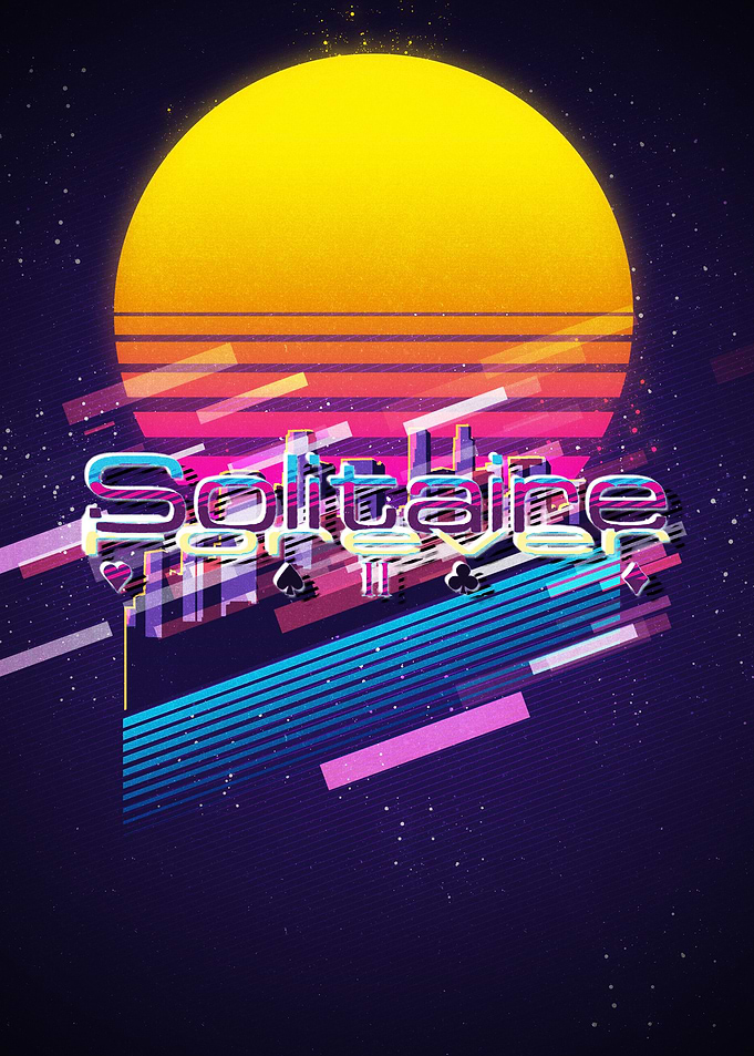 solitaire forever