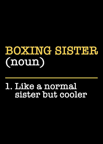 Boxing Gym Gift MMA