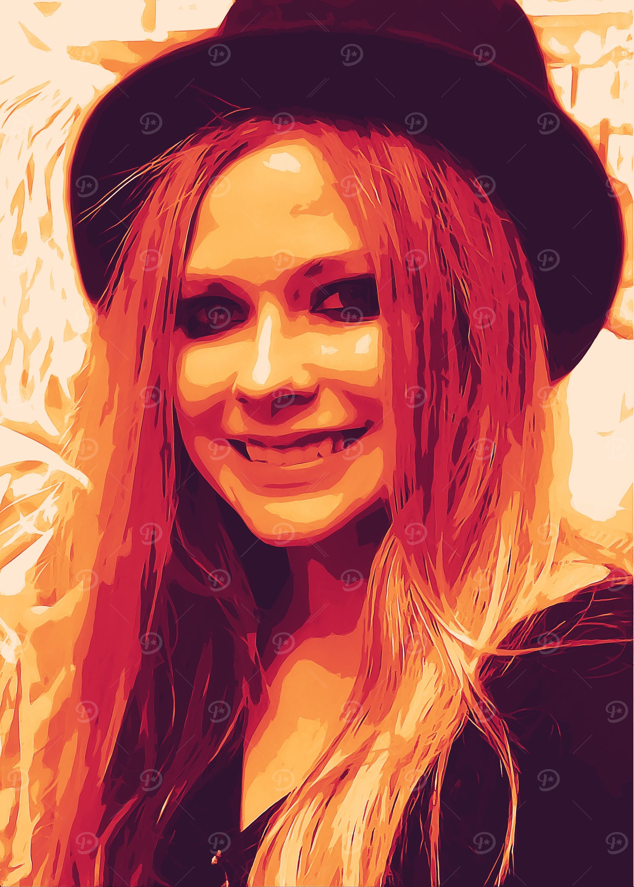 Avril Lavigne