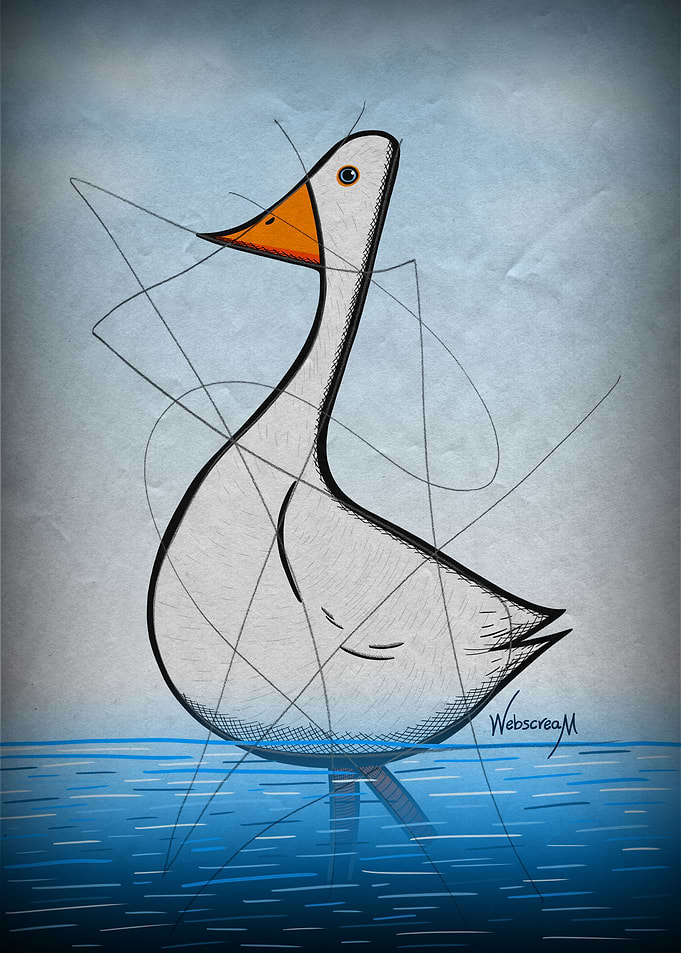The Goose