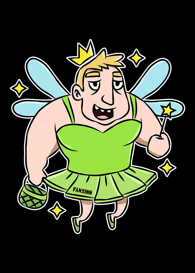 Tooth Fairy tales funny mo