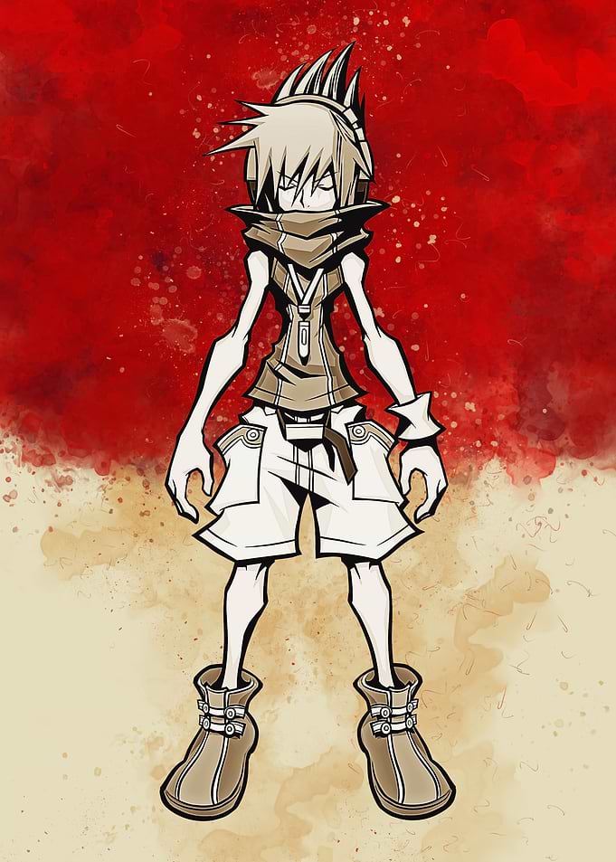 The World Ends with You So