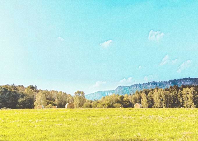 Nature Painting