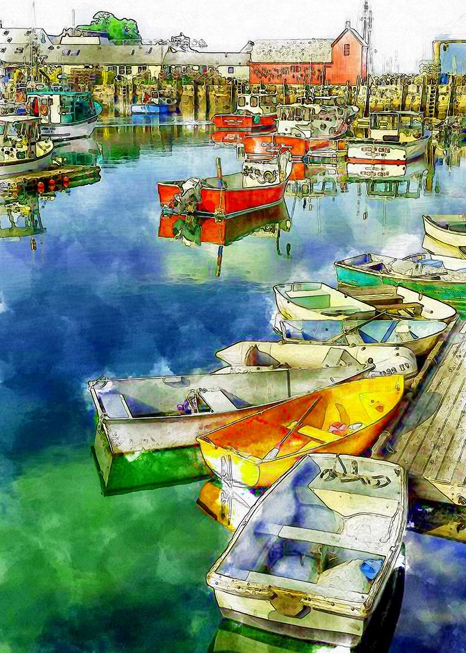 The Dock