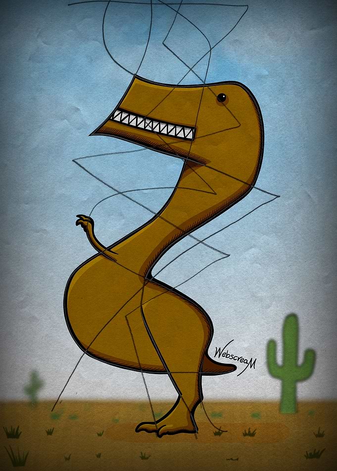 The T Rex