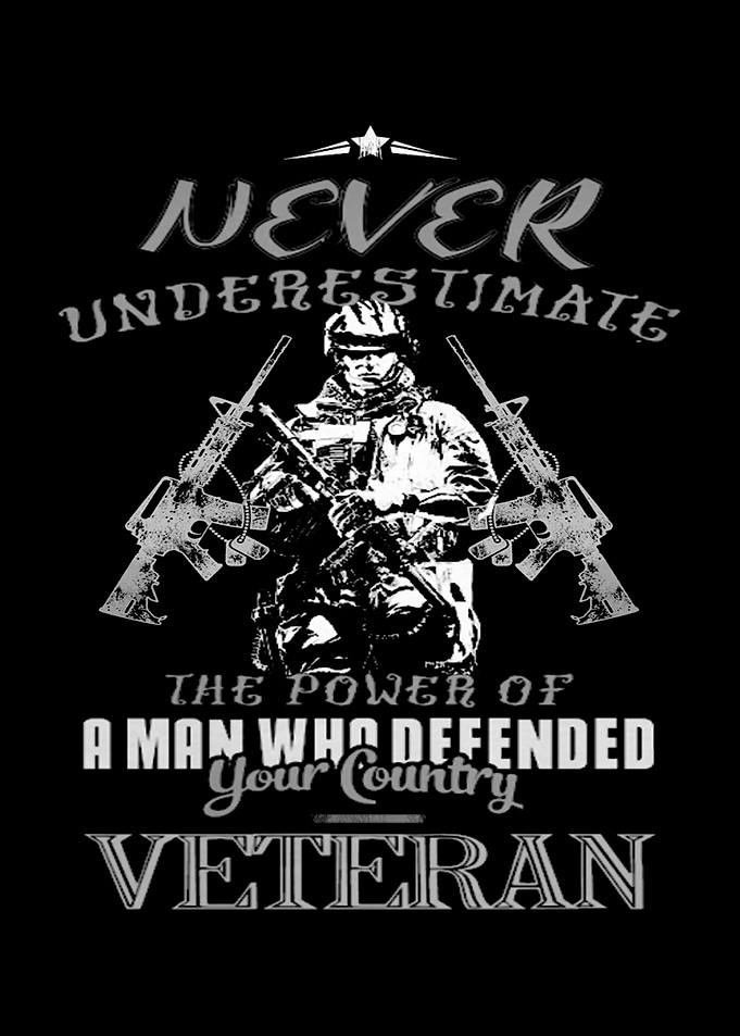 Proud To Be A Veteran