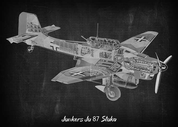 Junkers Ju 87 Stuka