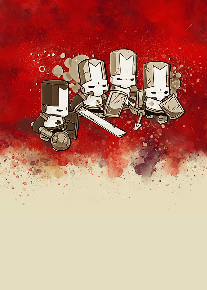 Castle Crashers