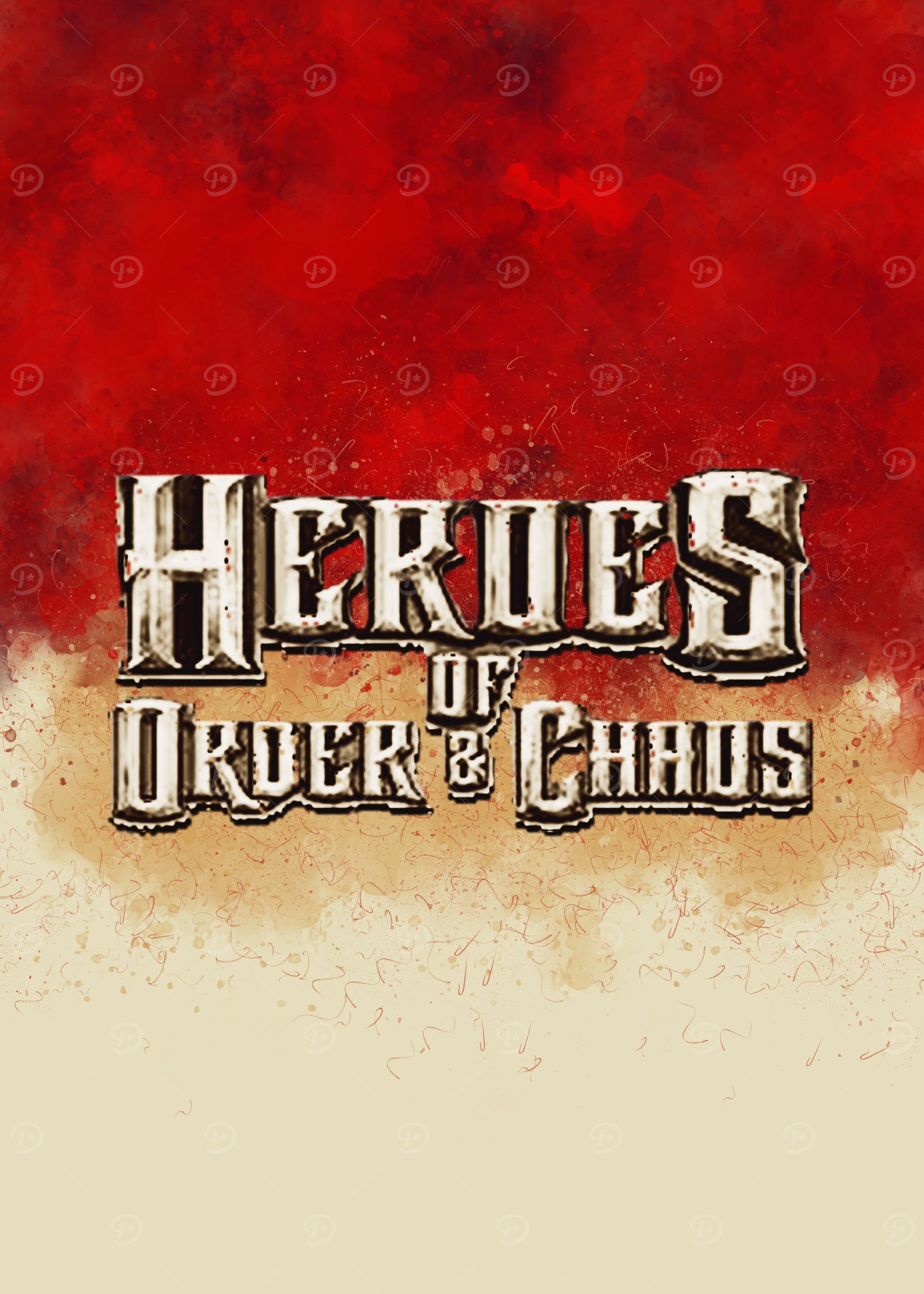 Heroes of Order Chaos